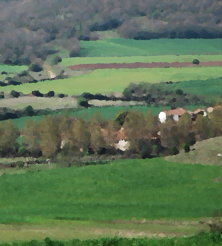 Alcoba azul y otras historias (1985)