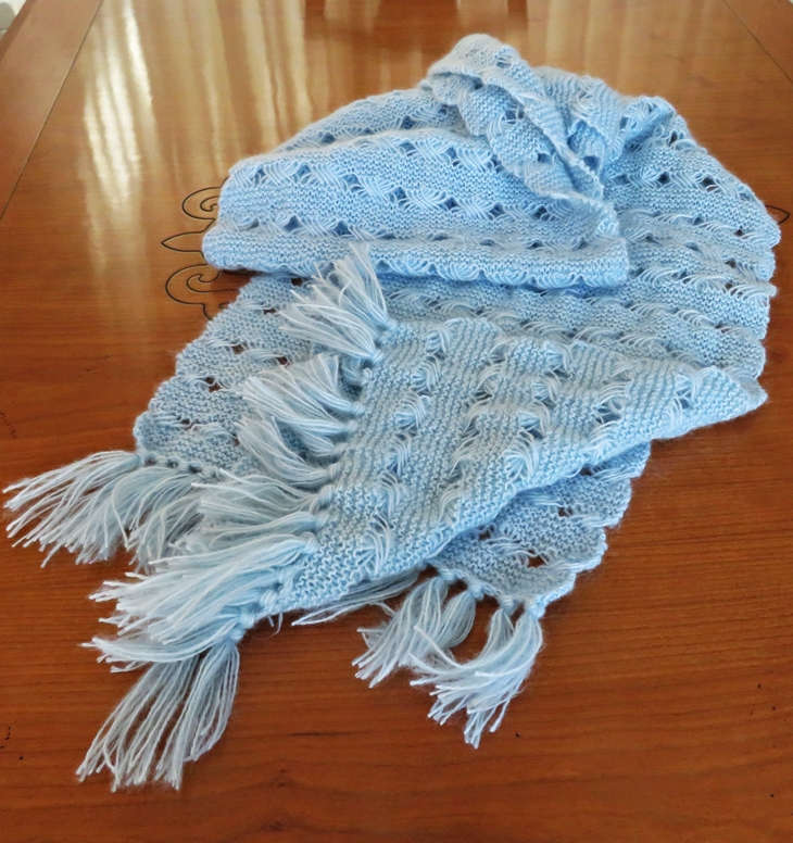 Bufanda azul (20210310)