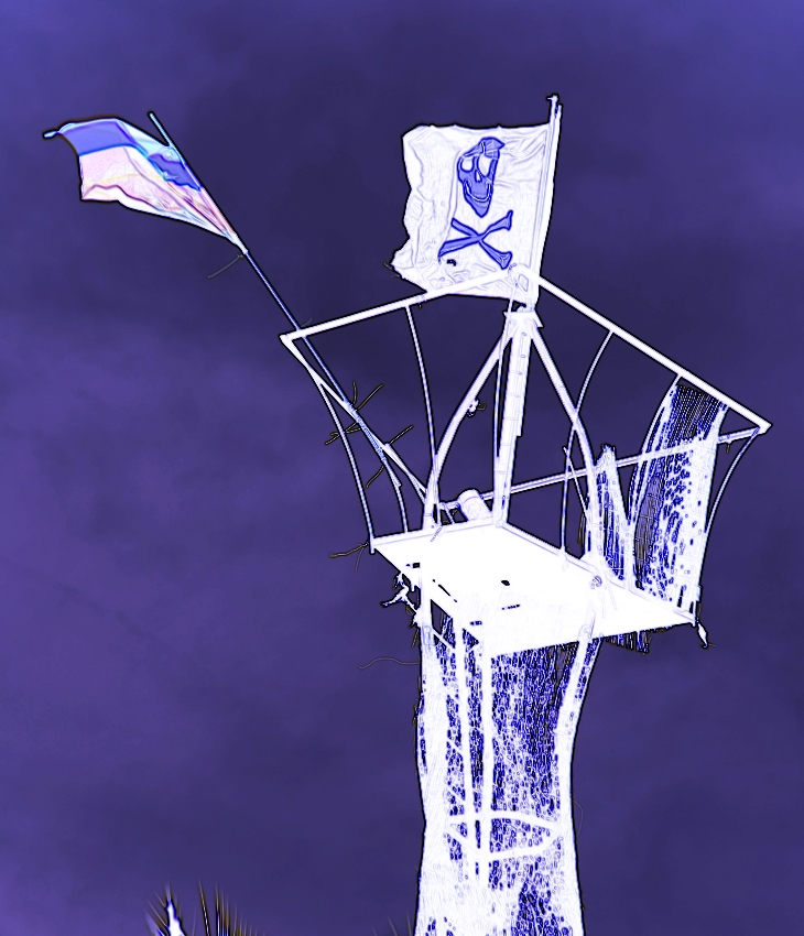 Los Gemelos contra los piratas&nbsp;(1987)