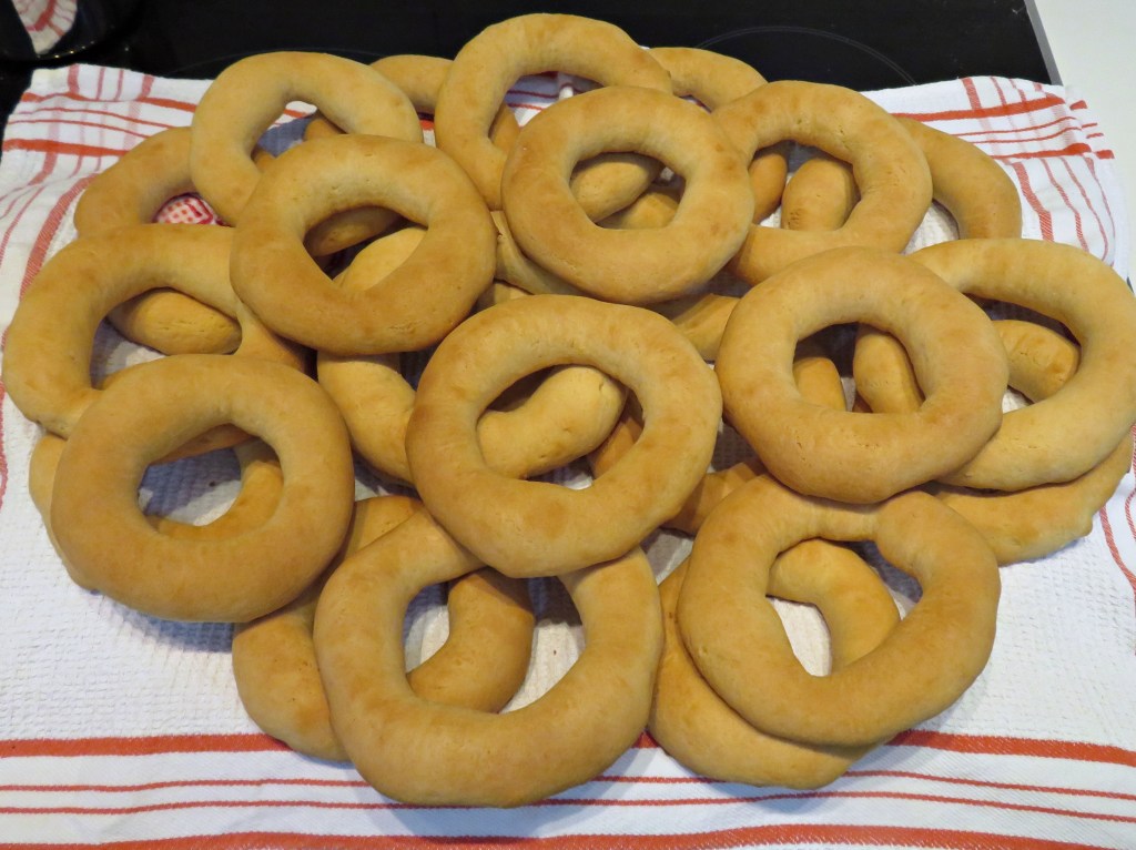 Rosquillas Semana Santa&nbsp;2021