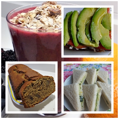 ¿Qué desayuno hoy? (2019)