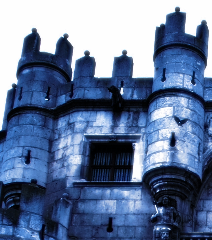 Amanda Black. Una herencia peligrosa&nbsp;(2021)