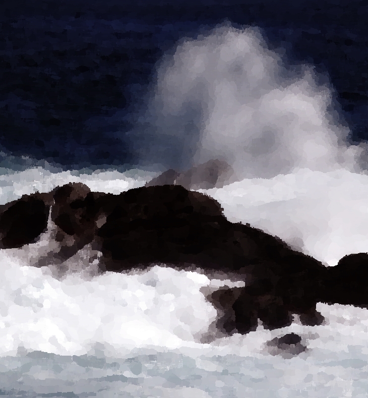 La isla de las últimas voces&nbsp;(2018)