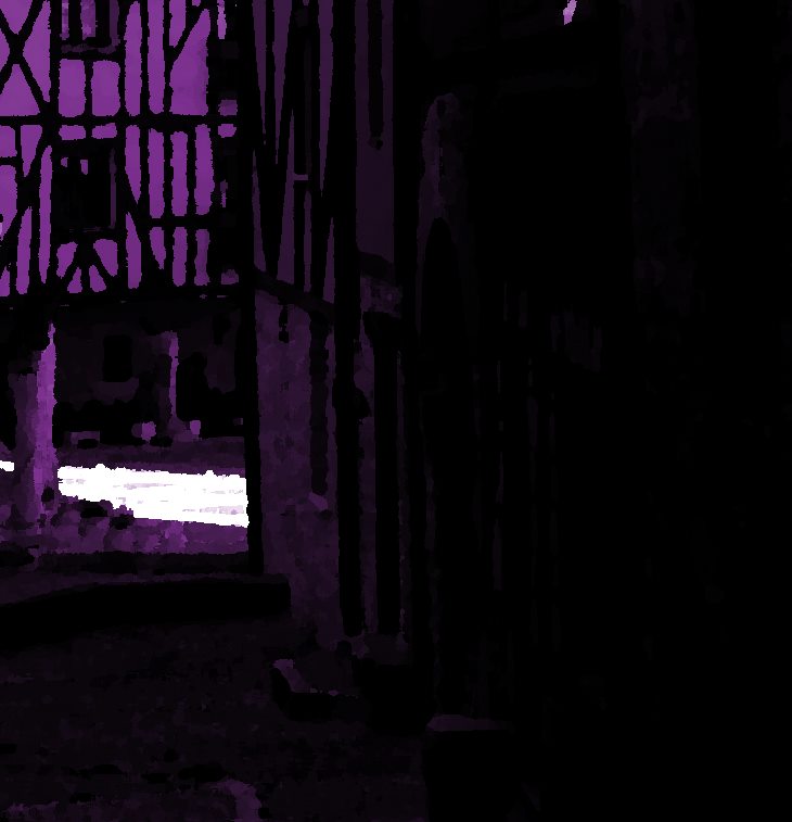 Torpe justicia (1997)