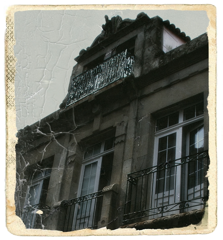 La Casa Torcida&nbsp;(1949)