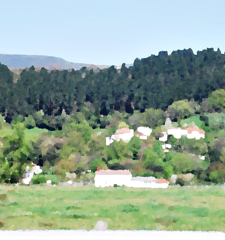 Cubridle el rostro (1962)