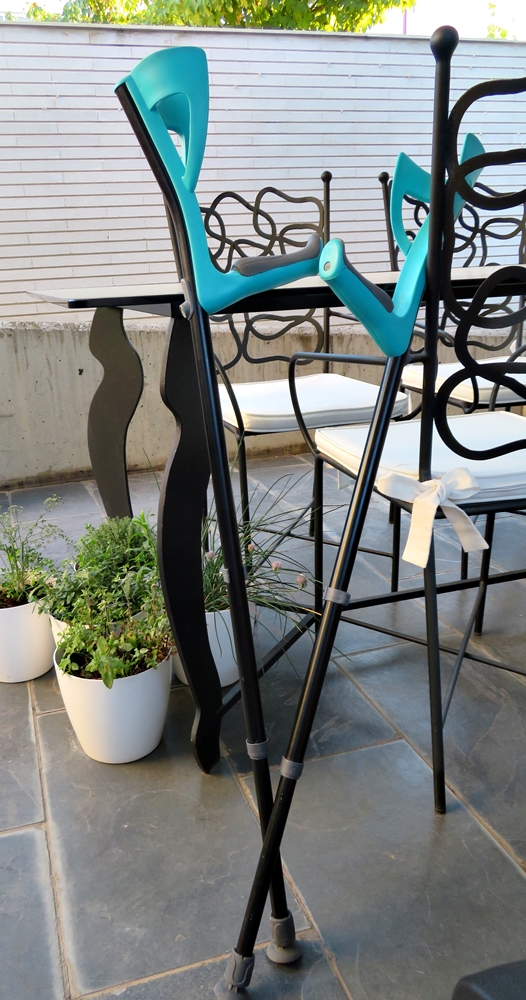 Ahora, en negro y turquesa&nbsp;(2021)