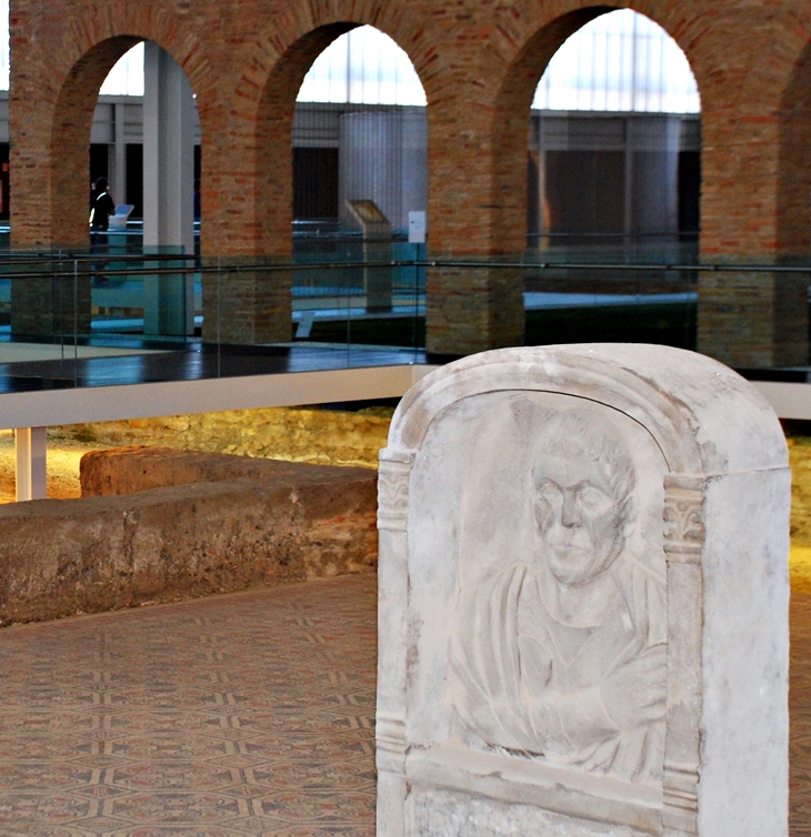 Rutas y villas romanas de Palencia&nbsp;(1996)