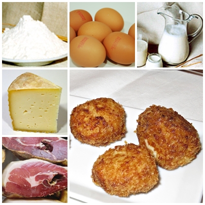 La felicidad en una croqueta (2014)