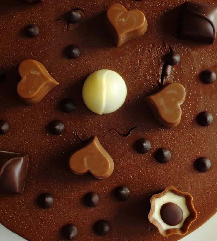 La chocolatería de los sueños&nbsp;(2018)