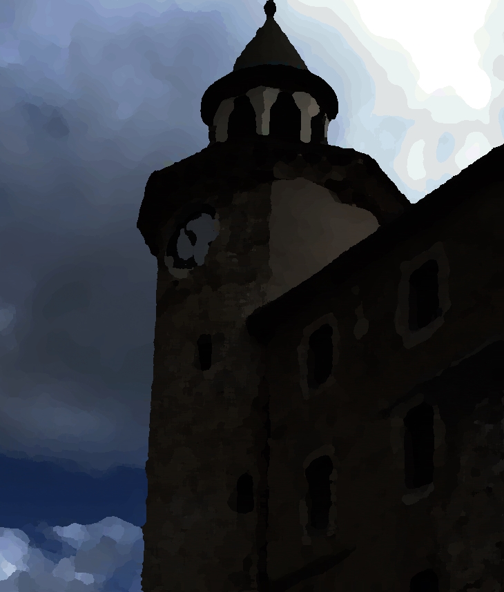 La torre negra (1975)