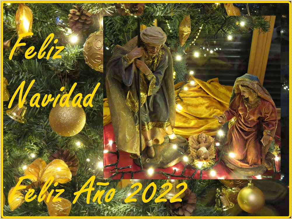 Feliz Navidad 2021