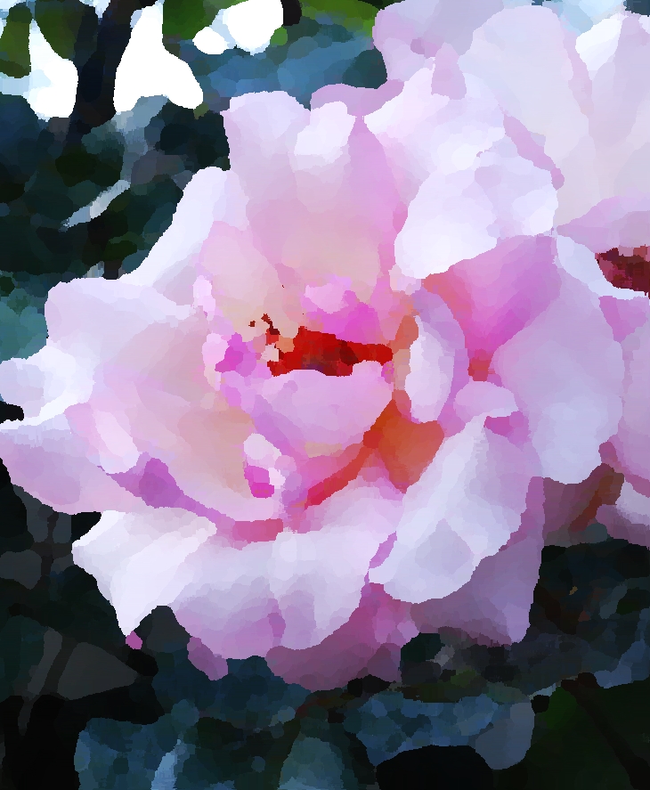 Nieve en abril (1972)