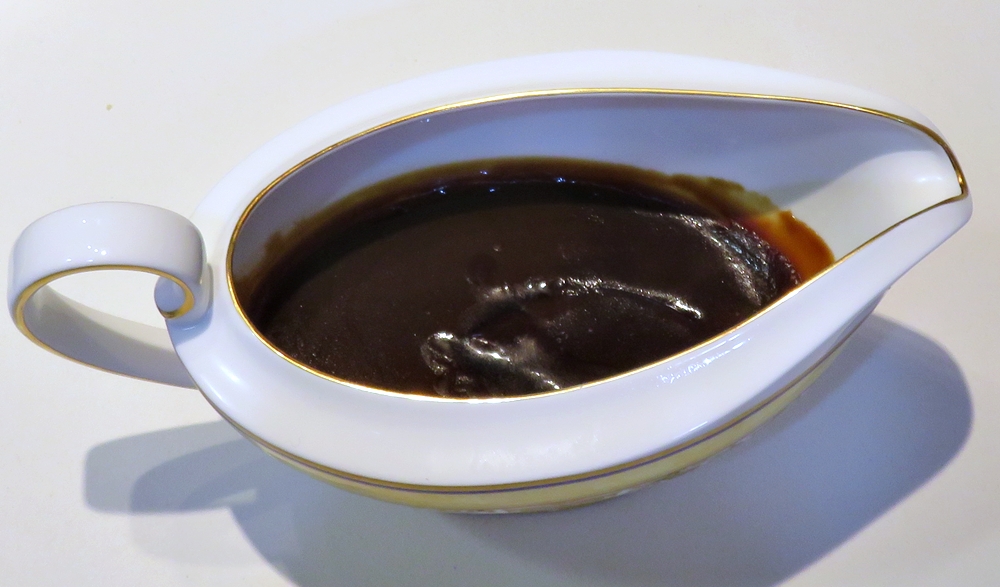 Salsa Pedro Ximénez