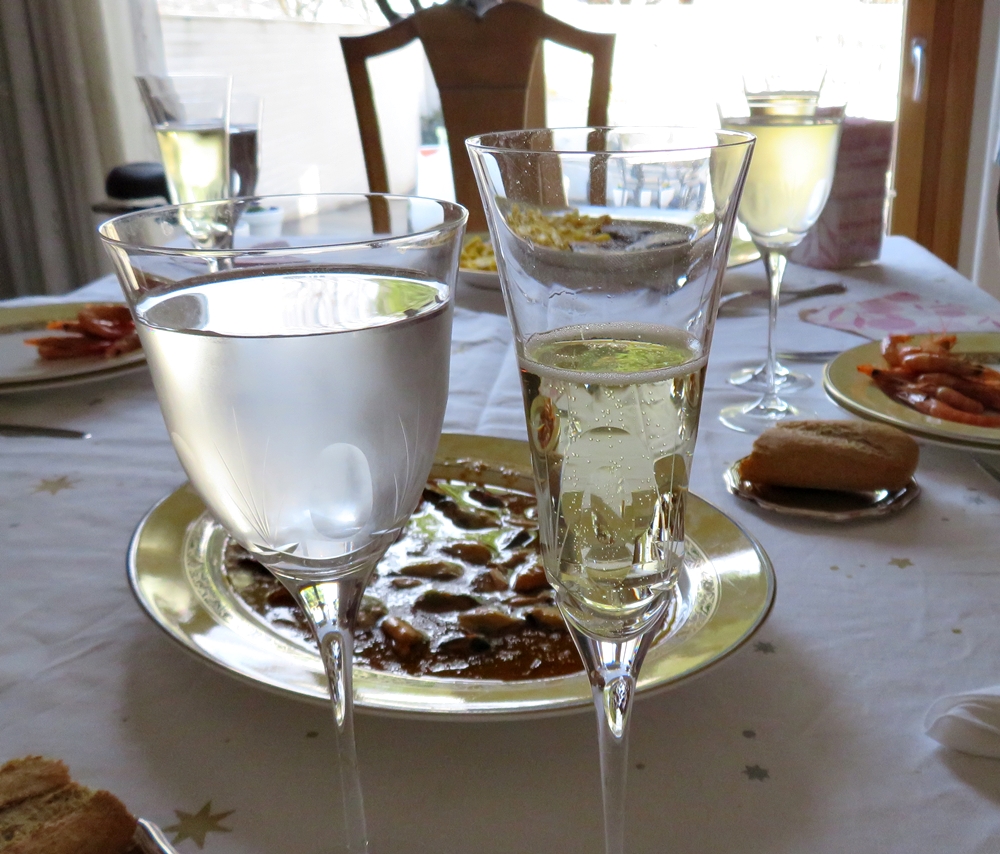 Navidad 2021. Hacia la&nbsp;mitad