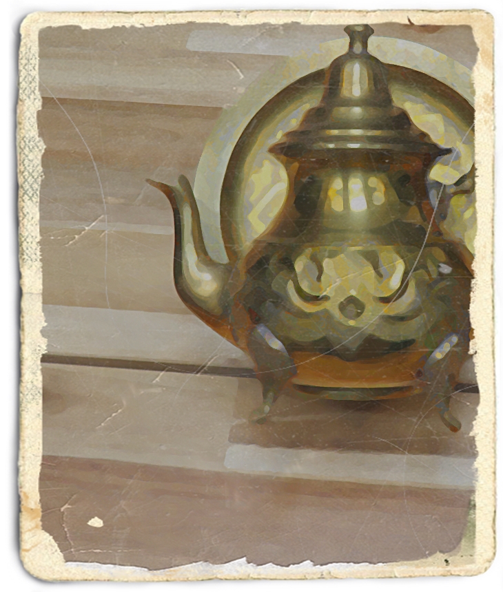 Intriga en Bagdad&nbsp;(1951)