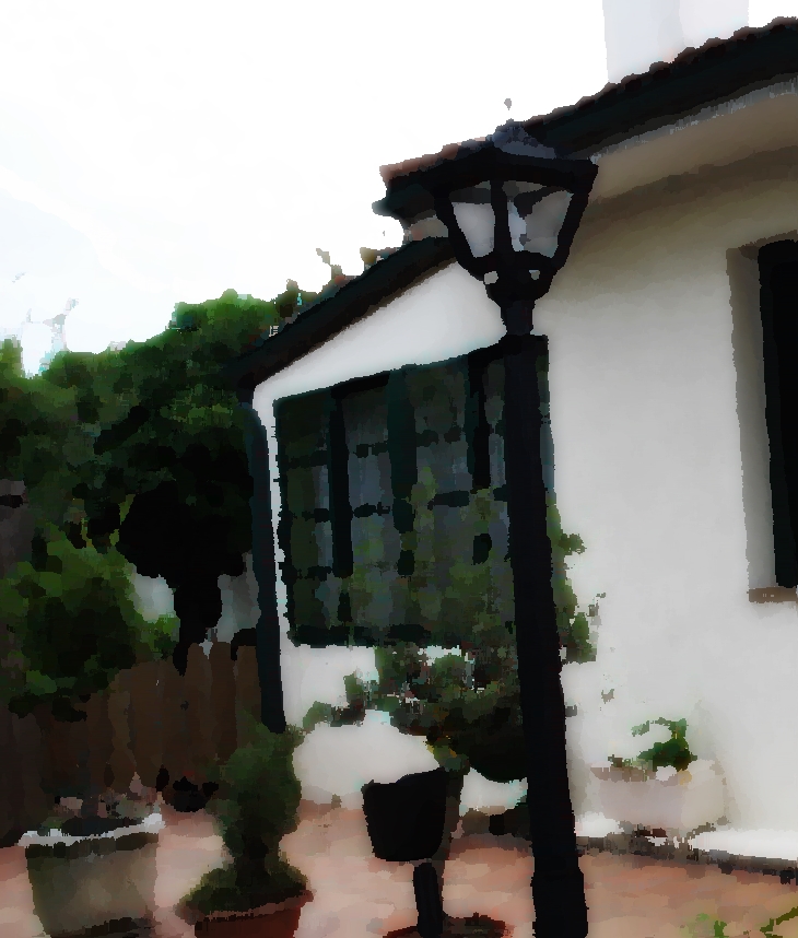 En la casa del guarda (2011)