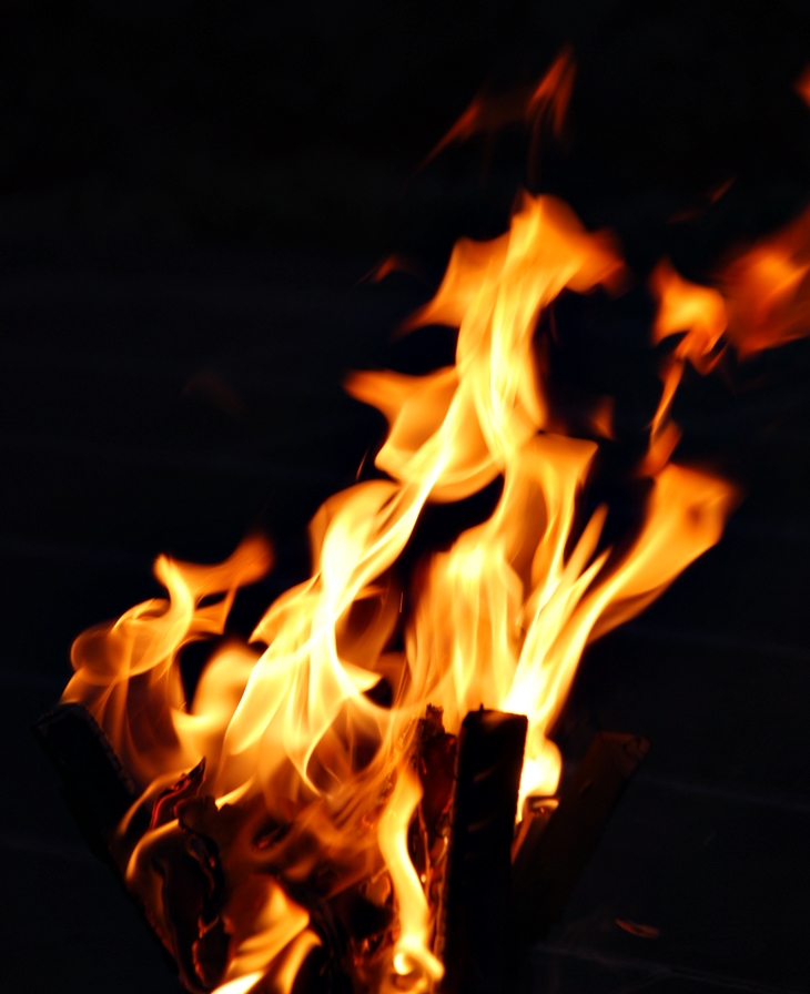 El camino del fuego (2022)