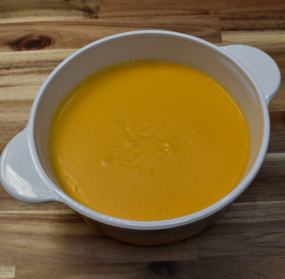 Puré de patata y&nbsp;zanahoria