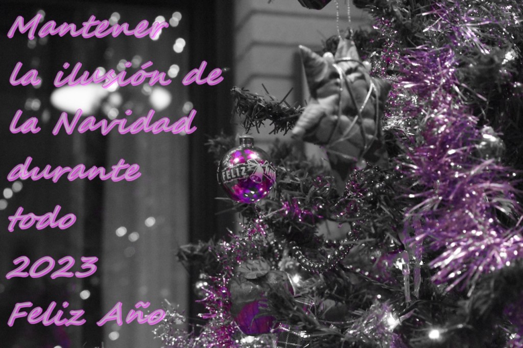 FELIZ AÑO 2023