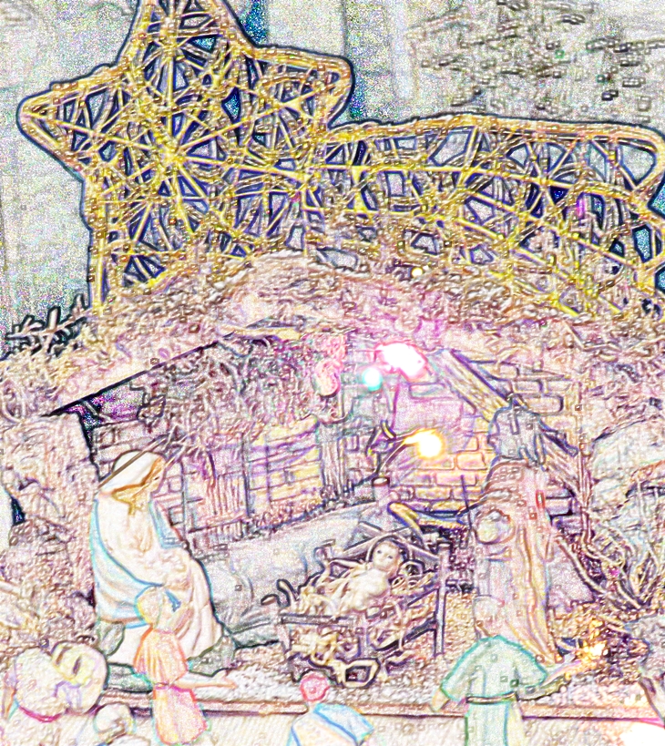 Un cuento de Navidad para Le Barroux&nbsp;(2018)