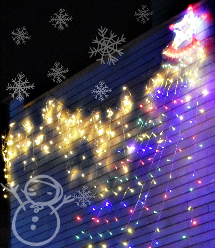 Navidad en Reindeer Falls&nbsp;(2019)