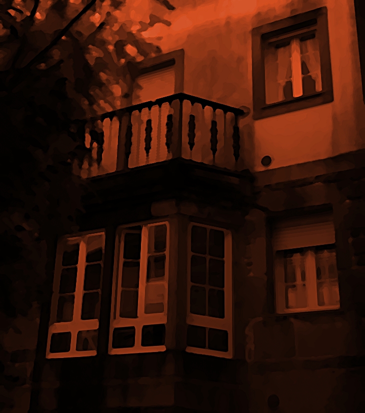 Asesinato en Fleat House&nbsp;(2009)