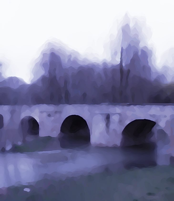 El puente a Belle Island&nbsp;(2019)