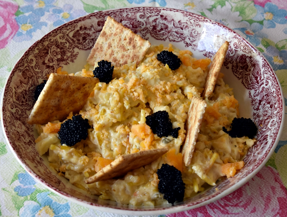 Ensaladilla de merluza