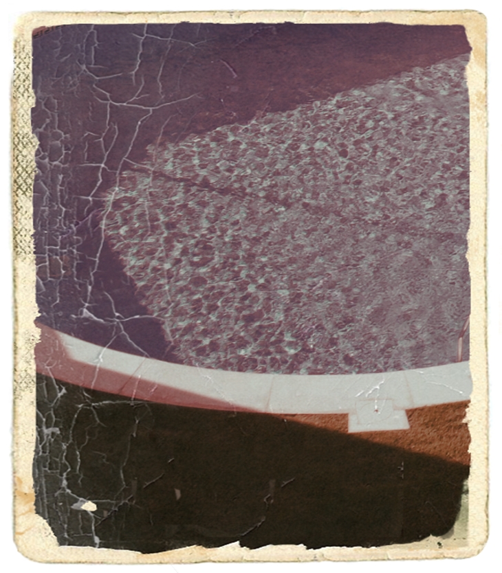 Sangre en la piscina&nbsp;(1946)