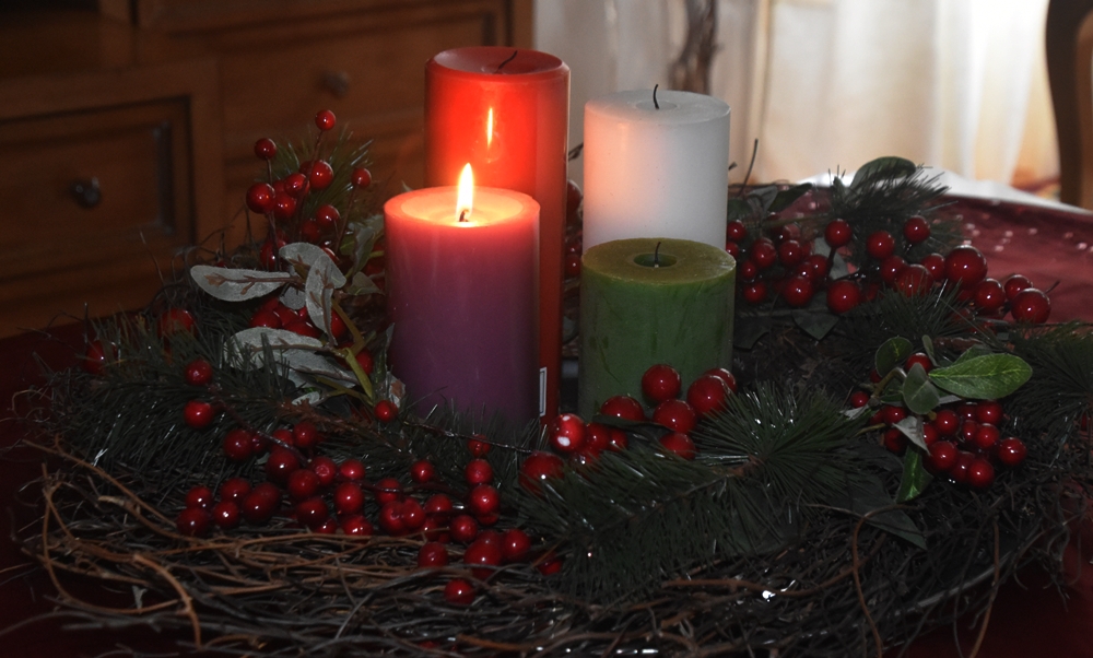 Navidad 2023. Primer domingo de Adviento&nbsp;(20231203)