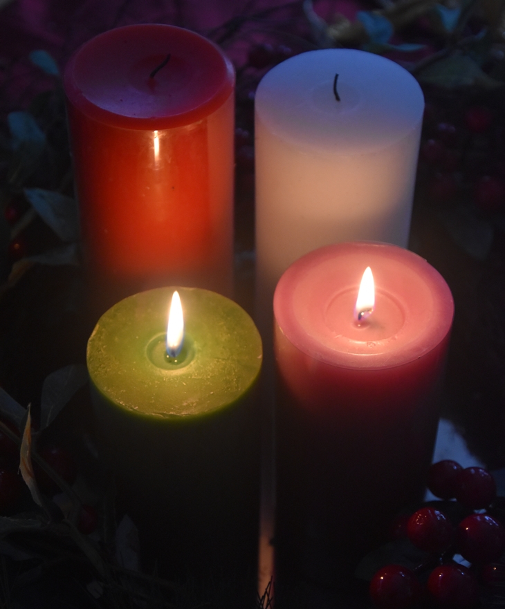 Navidad 2023. Segundo Domingo de Adviento&nbsp;(20231210)