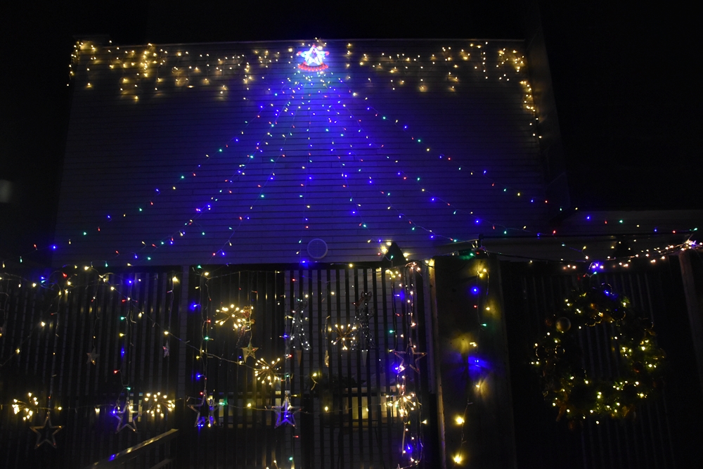 Navidad 2023. ¡¡¡Luces!!!