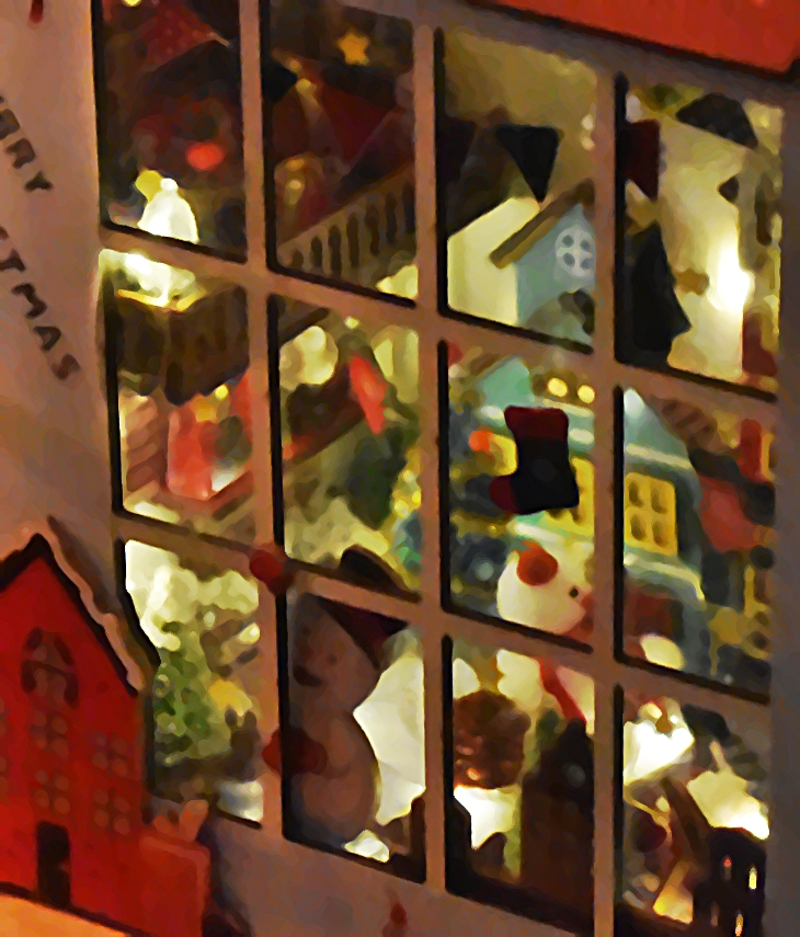 Un escaparate navideño&nbsp;(2021)