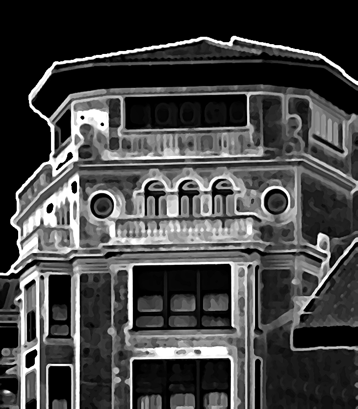 Asesinato en el Richelieu&nbsp;(1937)