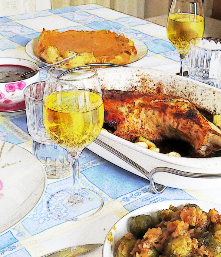 Asesinato a las finas hierbas&nbsp;(2008)