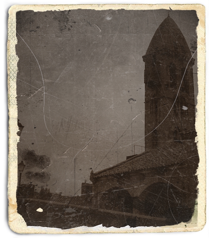 Muerte en la vicaría&nbsp;(1930)