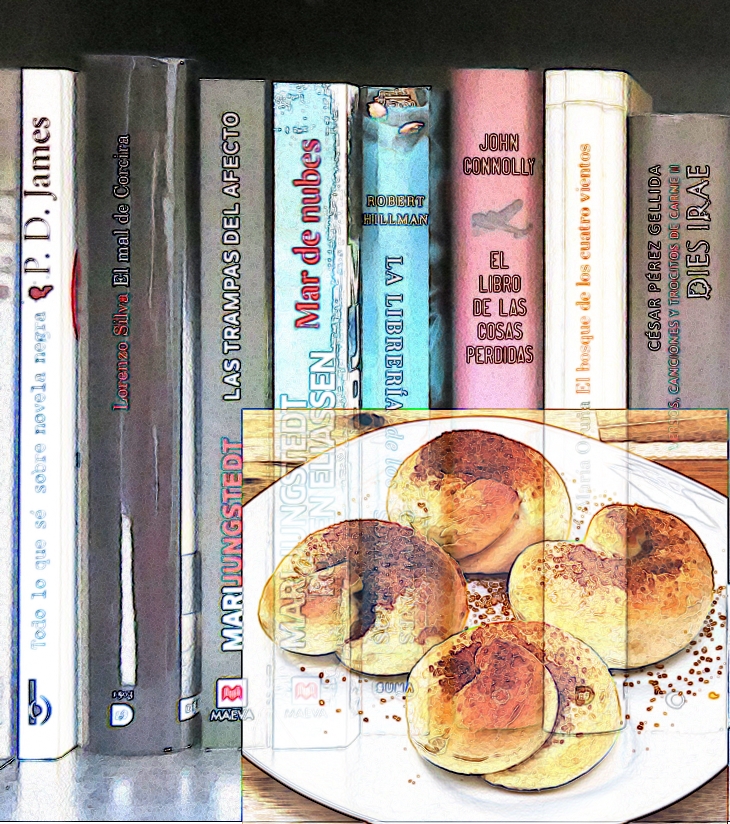 Misterio en el club de lectura (2017)