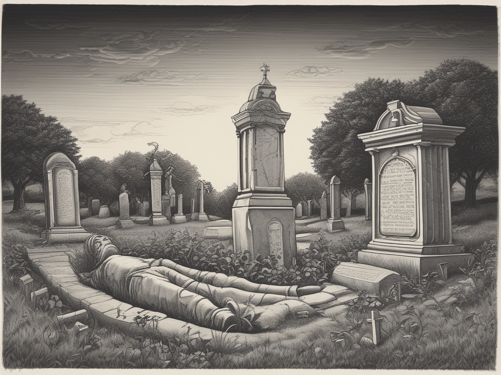 Miss Merkel. El caso del jardinero enterrado&nbsp;(2022)