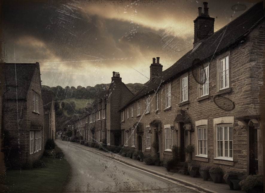 El retorno inesperado de Josephine Fox&nbsp;(2019)