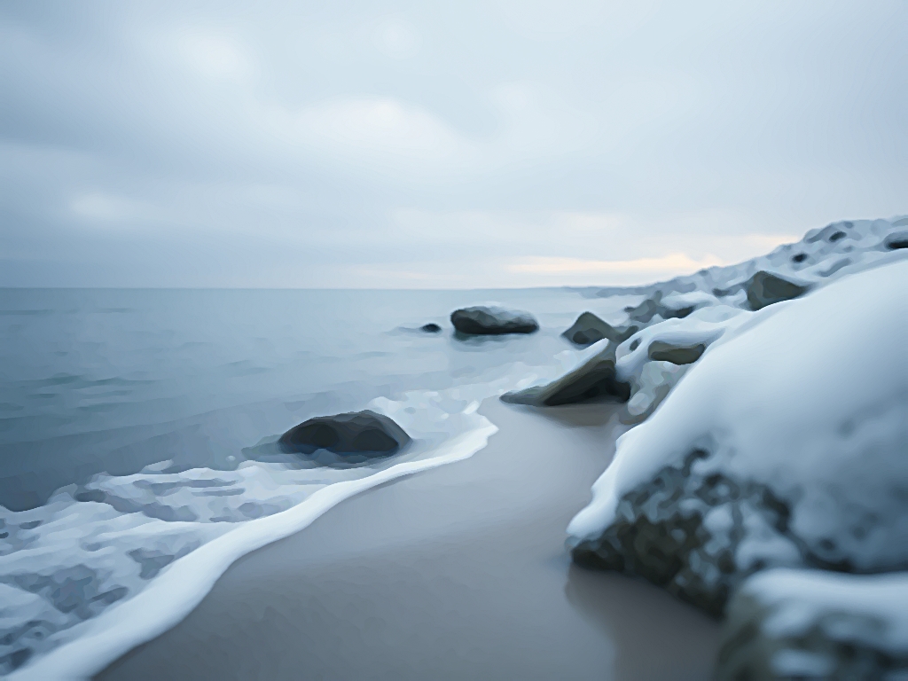 Un invierno junto al mar&nbsp;(2023)