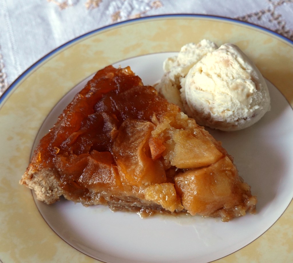 Tarta Tatin