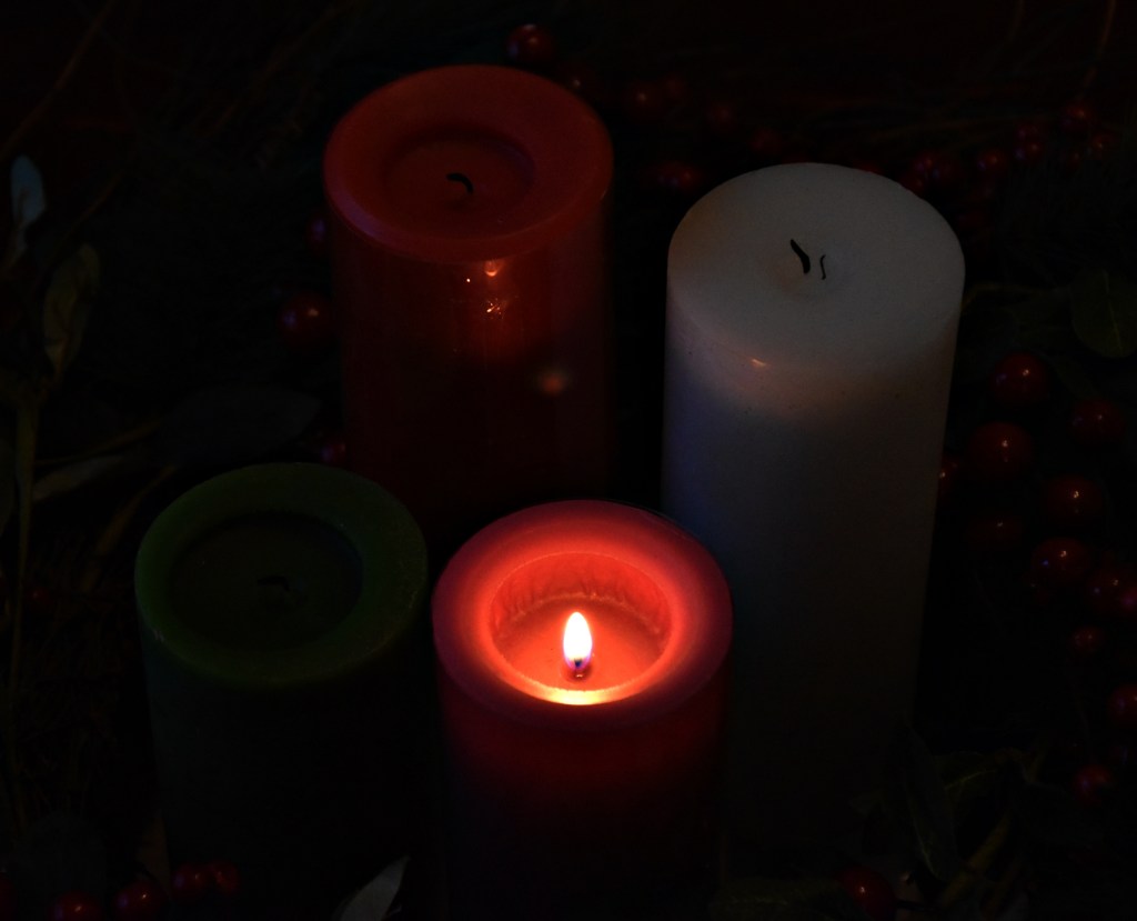 2024 Navidad. Adviento&nbsp;1.