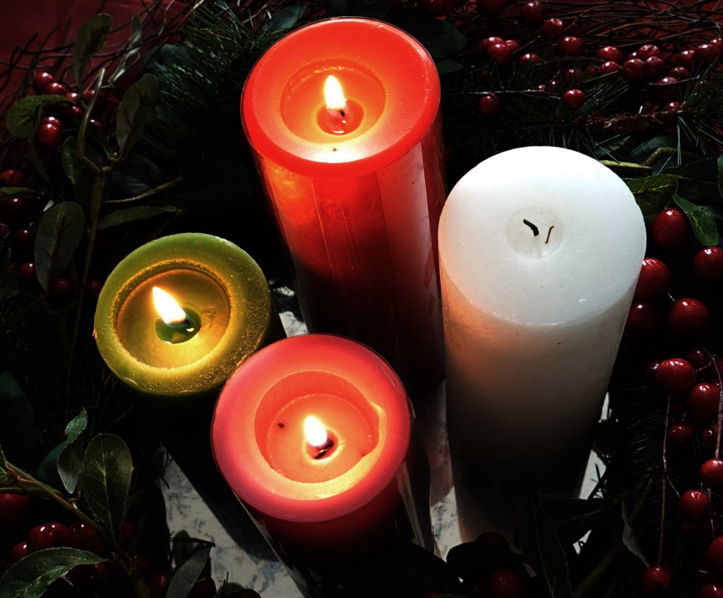 2024 Navidad. Adviento&nbsp;3.