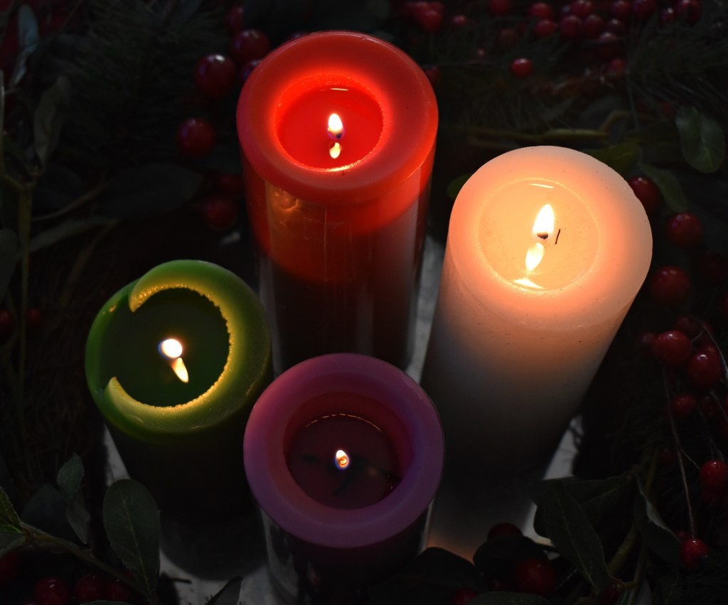 2024 Navidad. Adviento&nbsp;4.