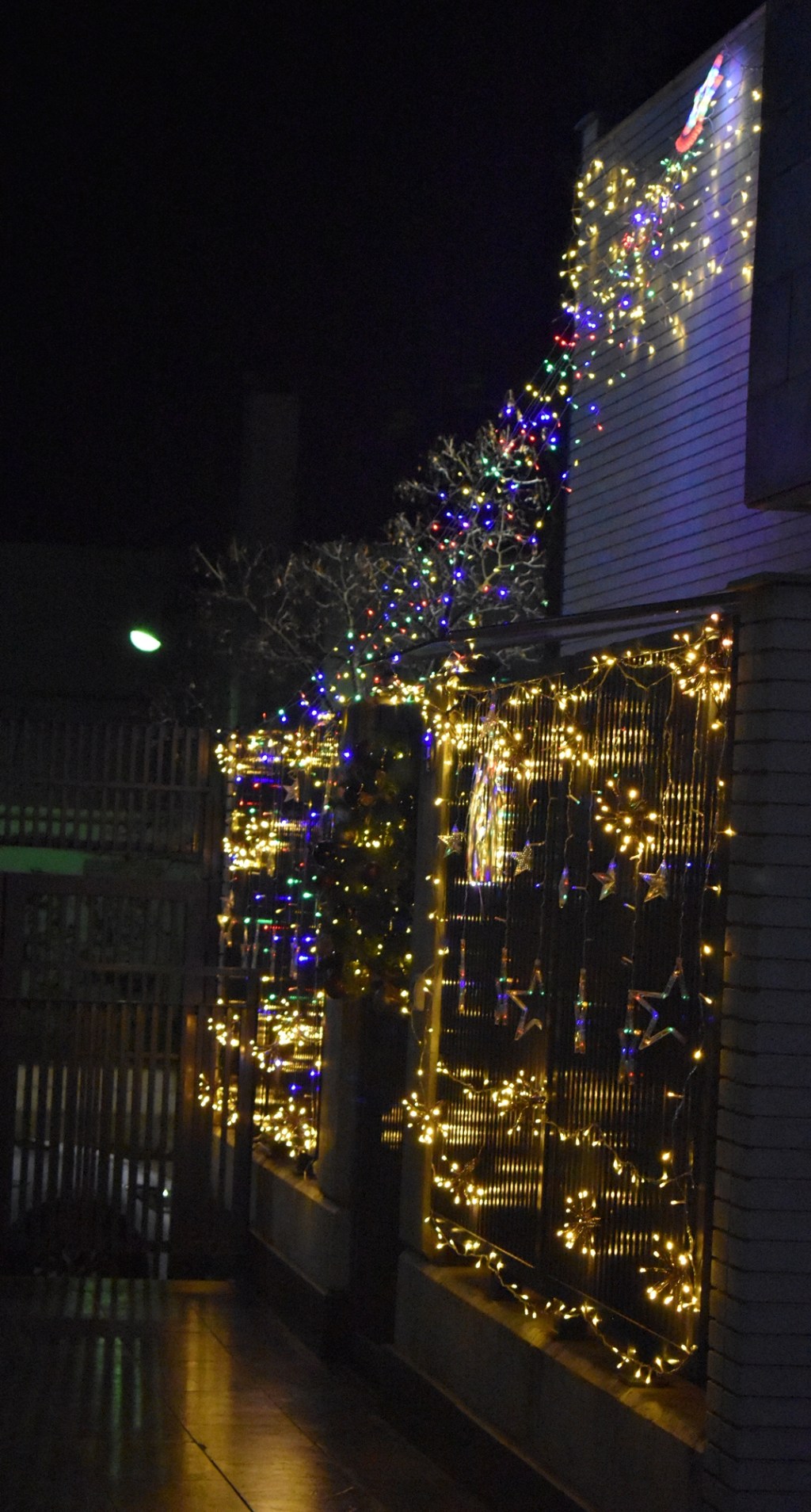 2024 Navidad. Encendido&nbsp;exterior