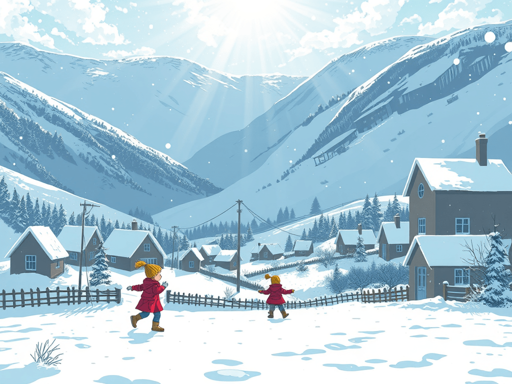 La Navidad para un niño en Gales&nbsp;(1954)