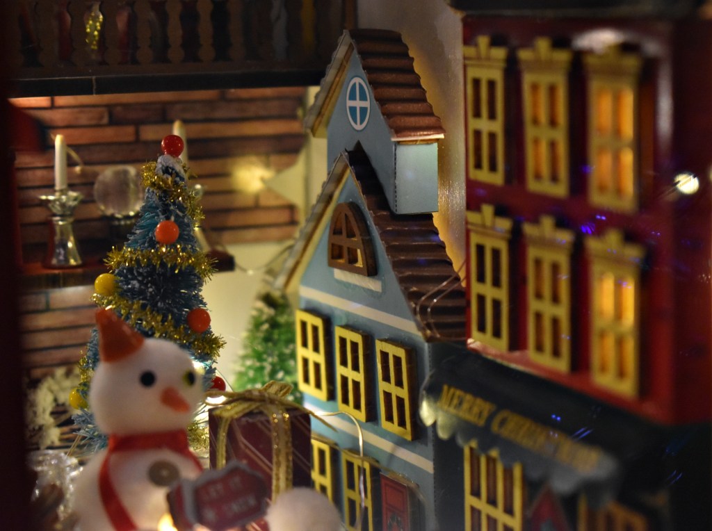 2024 Navidad. Decoración.