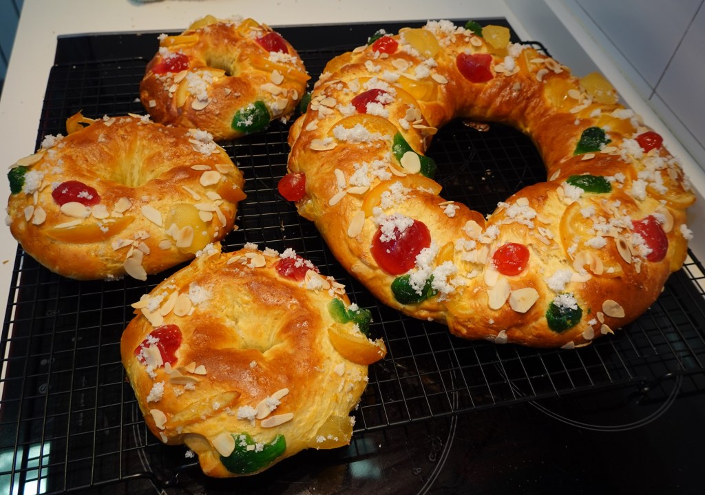 2024 Navidad. El&nbsp;horneado…