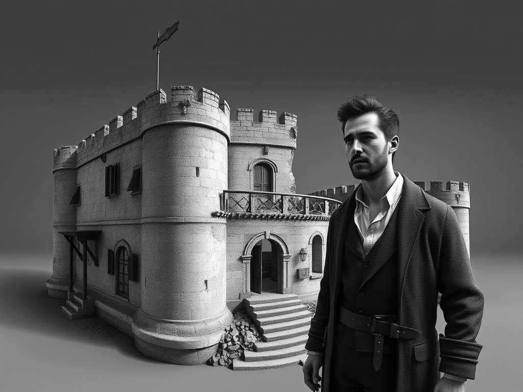 El tesoro de Gastón (1897)